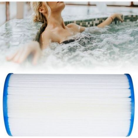Ersatzfilterkartusche Für Whirlpools – Modell Lx-b32 (weiß) – Geeignet Für Pools Und Whirlpools – Leistungsstarke Reinigung – Langlebiges Filterzubehör
