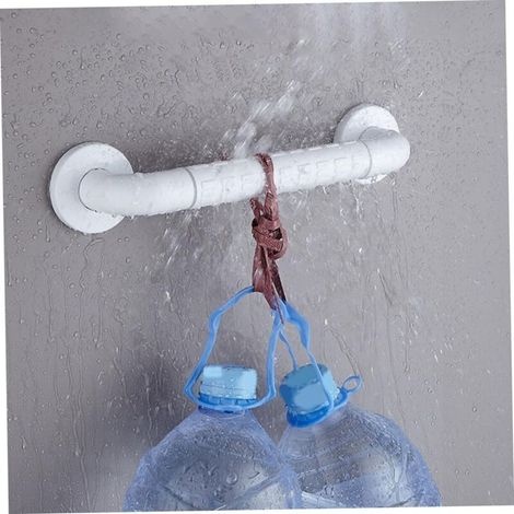 50 Cm Langer, Rutschfester Haltegriff Für Toilette, Dusche Und Badewanne, Geeignet Für Senioren, Menschen Mit Behinderung Und Kinder