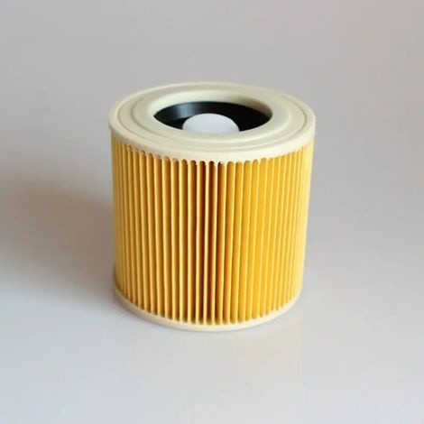 5 Staubbeutel Und 1 Premium-filter Für Wd3 3300m 3200 Wd3500p Staubsauger Modell 6959-130