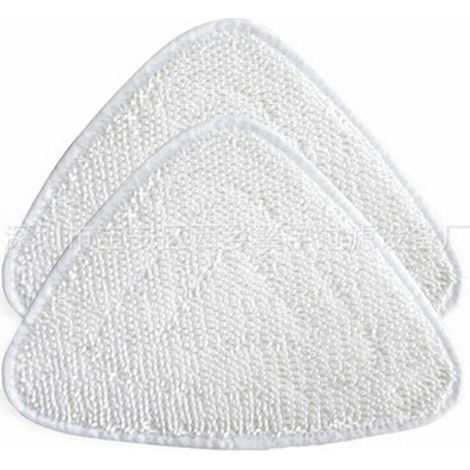 6 Mikrofaser-wischmopp-ersatztücher Für Dampfmopps