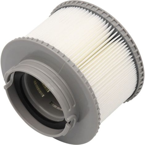 2-teilige Filterkartusche Für Mspa-whirlpools, Ersatzwasserfilter Für Aufblasbare Pools