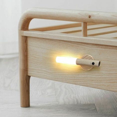Led-wandleuchte Mit Bewegungsmelder, Usb-aufladbar, Kabellos, Ideal Für Küche Oder Kleiderschrank