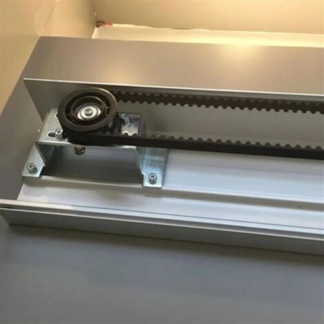 Garagentoröffner Std8m Mit Zahnriemen, Funktionen: Automatisch, 7 M, 10 Mm, 8 M, Tür