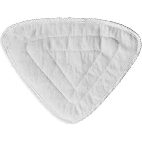 Ersatzbezüge, Tücher Und Mikrofaserpads, Kompatibel Mit Dem Dampfreiniger Vil Steam (2 Stück).