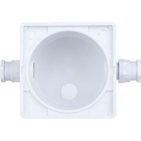 Wasserdichte Anschlussdose, Unterwasser-lichtverteilerkasten, Poolzubehör, Chlorinator