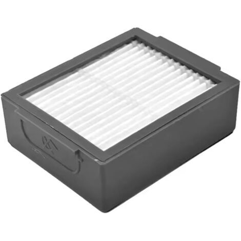 1x Hepa-ersatzfilter, Kompatibel Mit Irobot. Für Roomba E-, I- Und J-serie: Modelle: I3, I3+, I4, I4+, I5, I5+, I6, I6+, I7, I7+, I8, I8+, J7, J7+, E5, E6, Plus