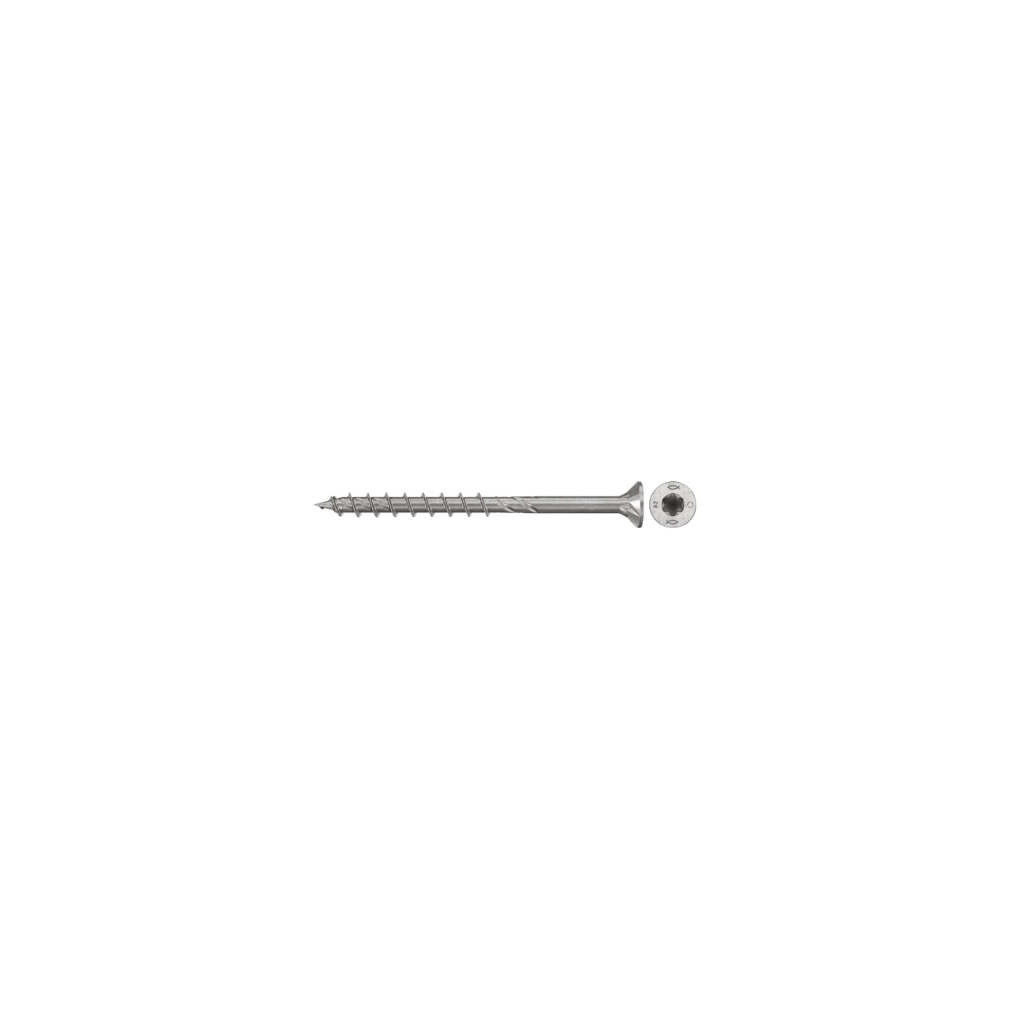Powerfast Fpf Ii 6,0x80 Sk Tx Tg A2 100 100 Stk