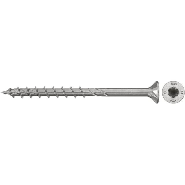 Powerfast Fpf Ii 6,0x60 Sk Tx Tg A4 100 100 Stk