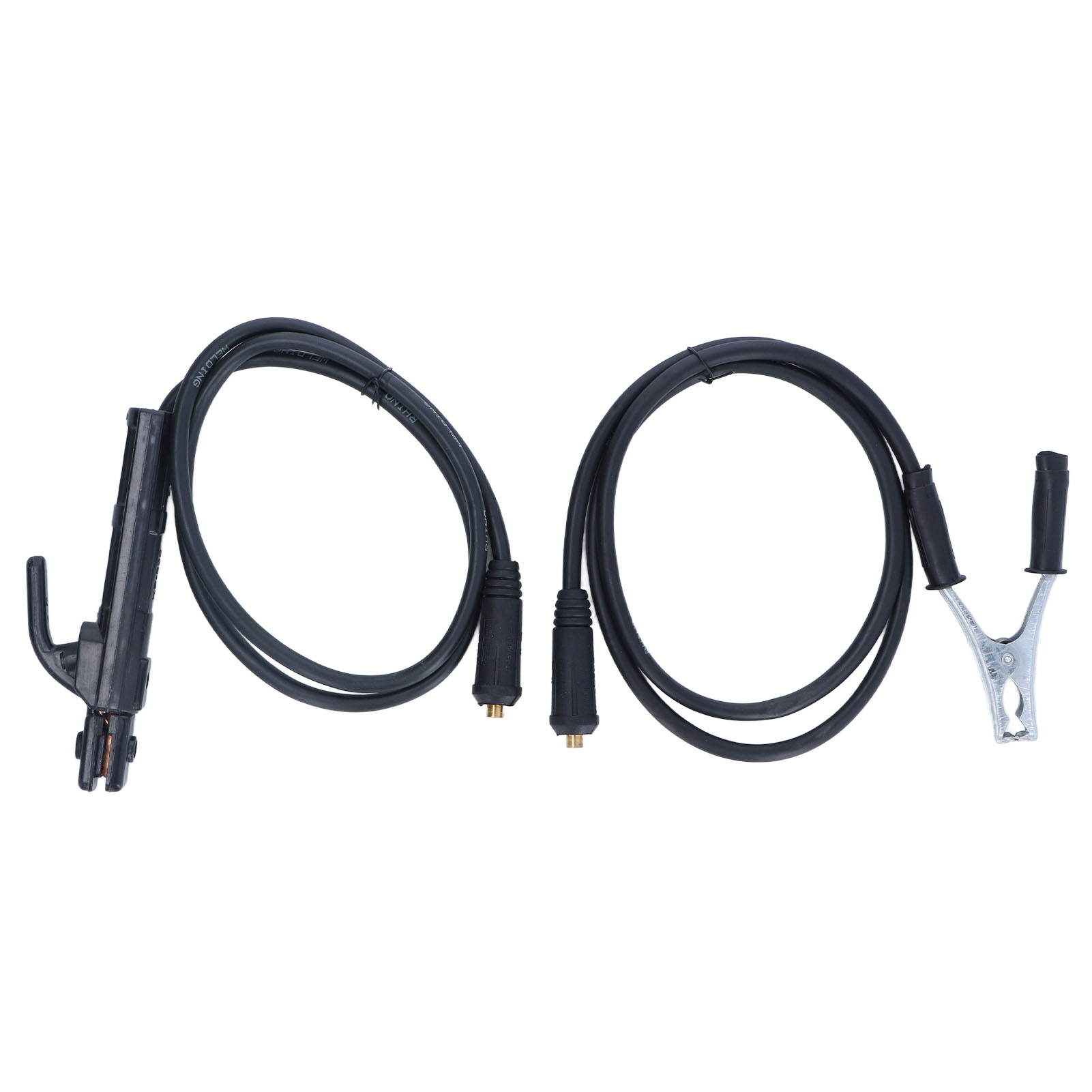 300-a-schweißerdungsklemmen-set Mit 1,5 M Kabel Für Arc Zx7 Mma-schweißgerätezubehör