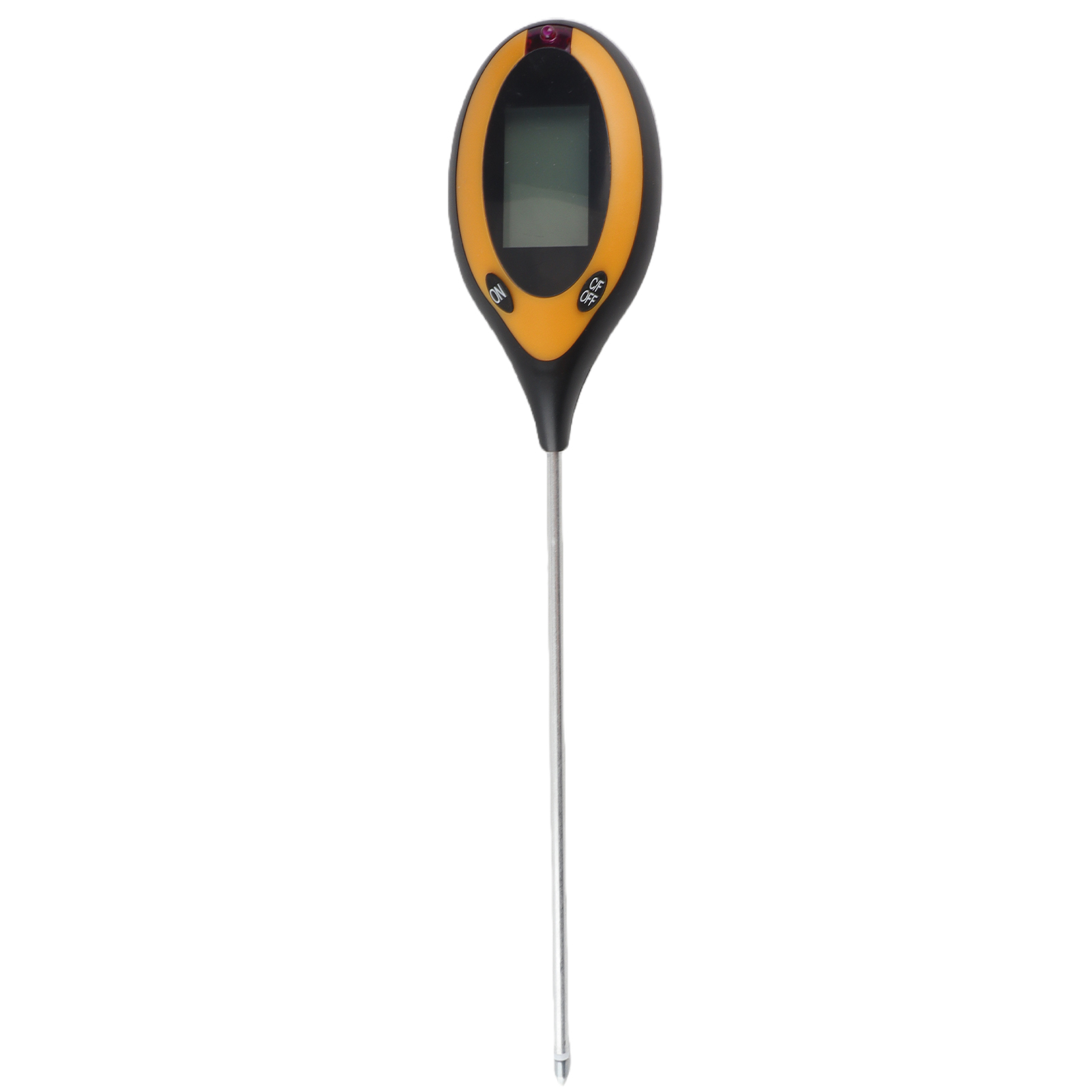 4-in-1-bodenanalysegerät: Bodendetektor Für Garten, Rasen, Indoor- Und Outdoor-gemüseanbau