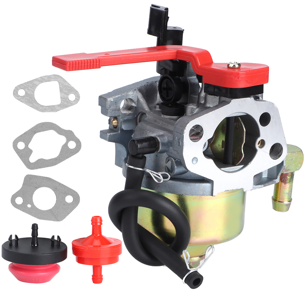 Vergaser-austauschsatz Inklusive Dichtung, Primerpumpe Und Kraftstofffilter, Kompatibel Mit Huayi 161sa, 161s, 951-10956 Und 951-10956a.