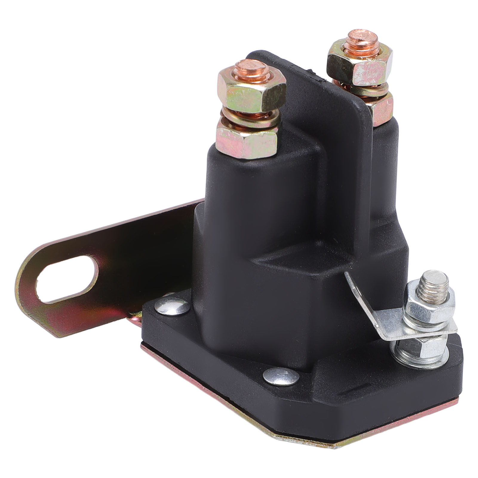Anlasserrelais Für Rasenmäher, 3 Anschlüsse, 12 V, 300 A. Ersetzt Die Teilenummern 691656, 555375gs Und 790951.