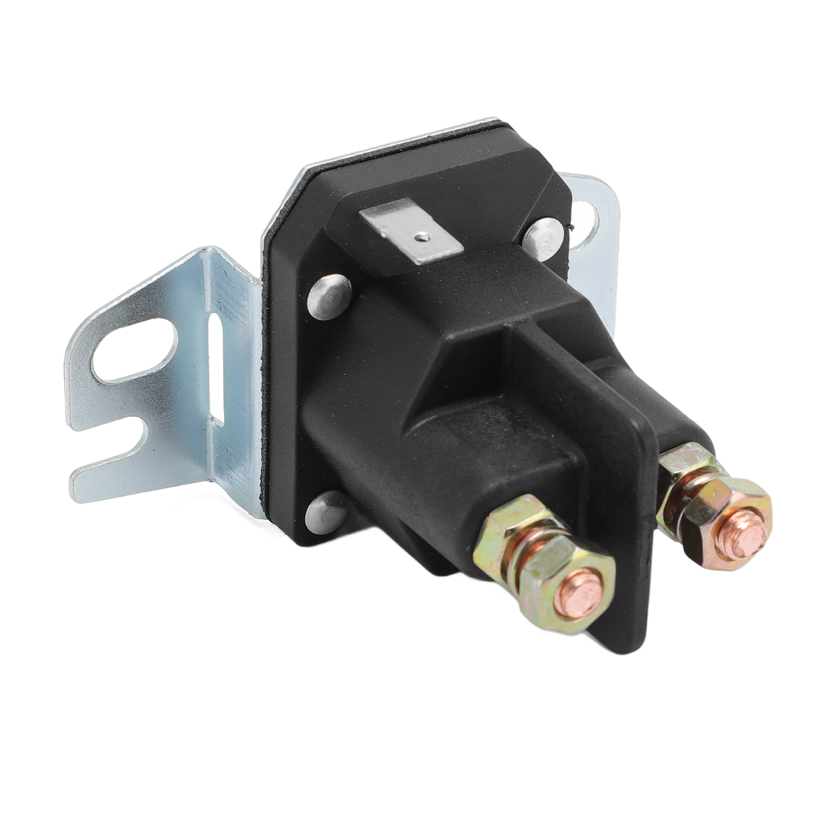 Anlasserrelais Für Rasentraktor 435 700 12v Dc, Kompatibel Mit Anlasserrelais 539101714
