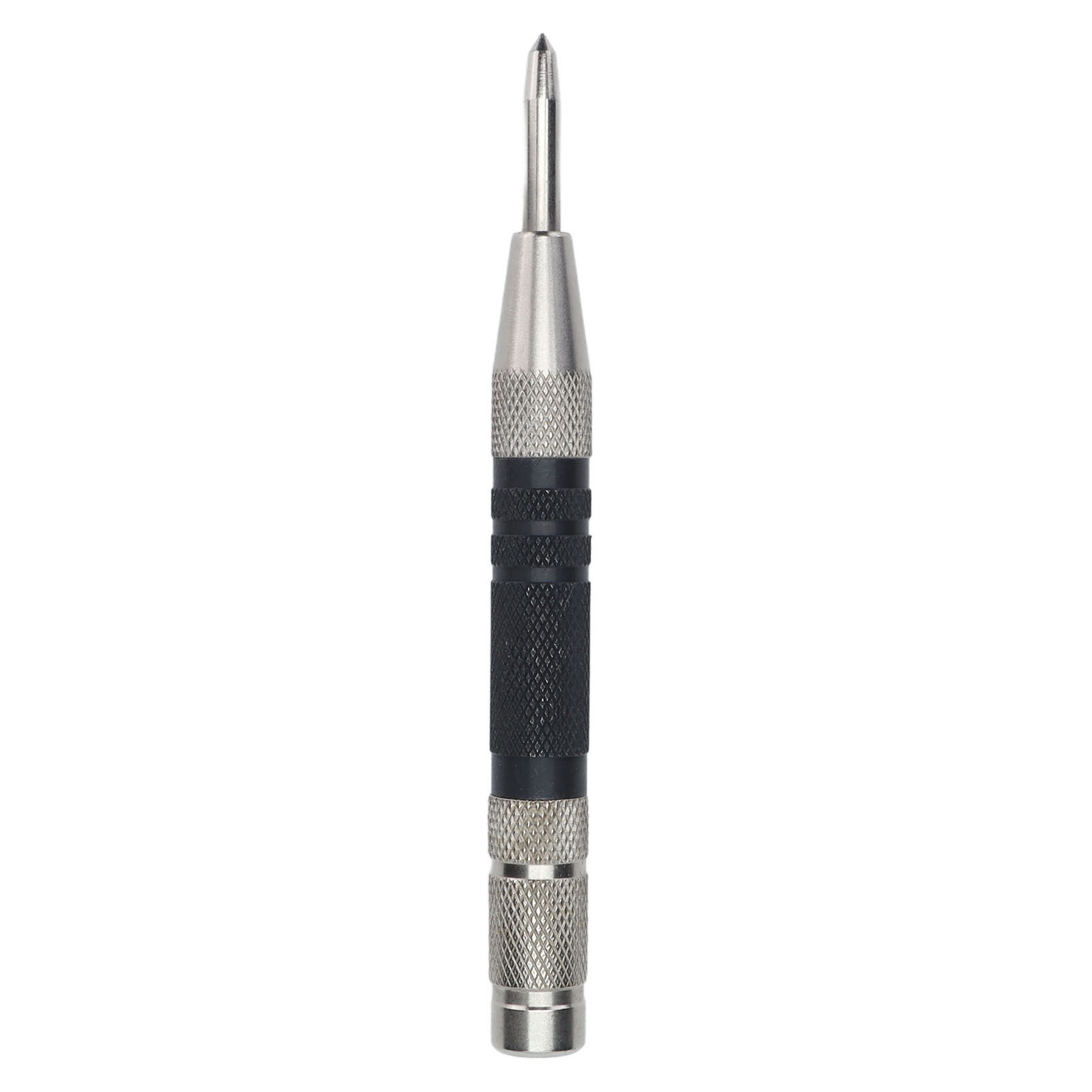 Automatischer Zentrierstempel, Präzise Positionierung, Einstellbare Feder, Ergonomischer Griff, 155 Mm Holzstempel Für Den Innenausbau