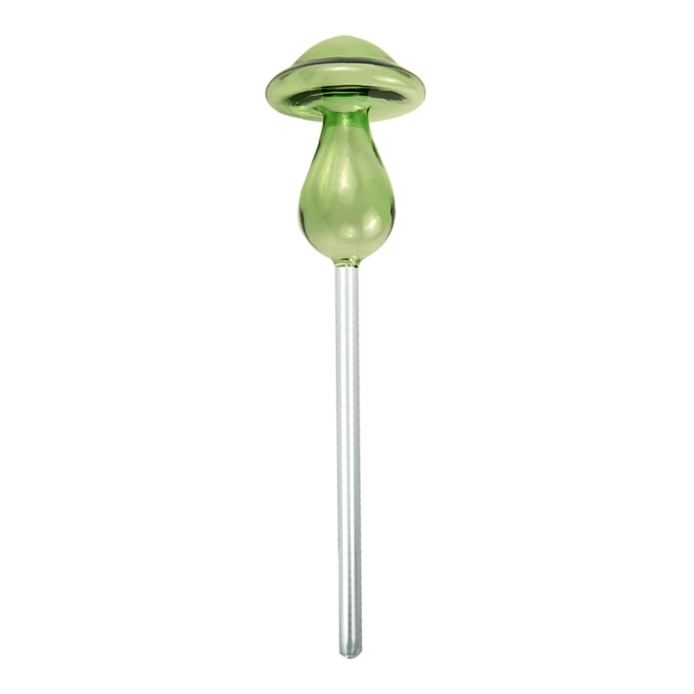 Automatisches Bewässerungssystem Für Champignons, Pflanzeinsatz, Aus Hochdichtem Borosilikatglas, Grün
