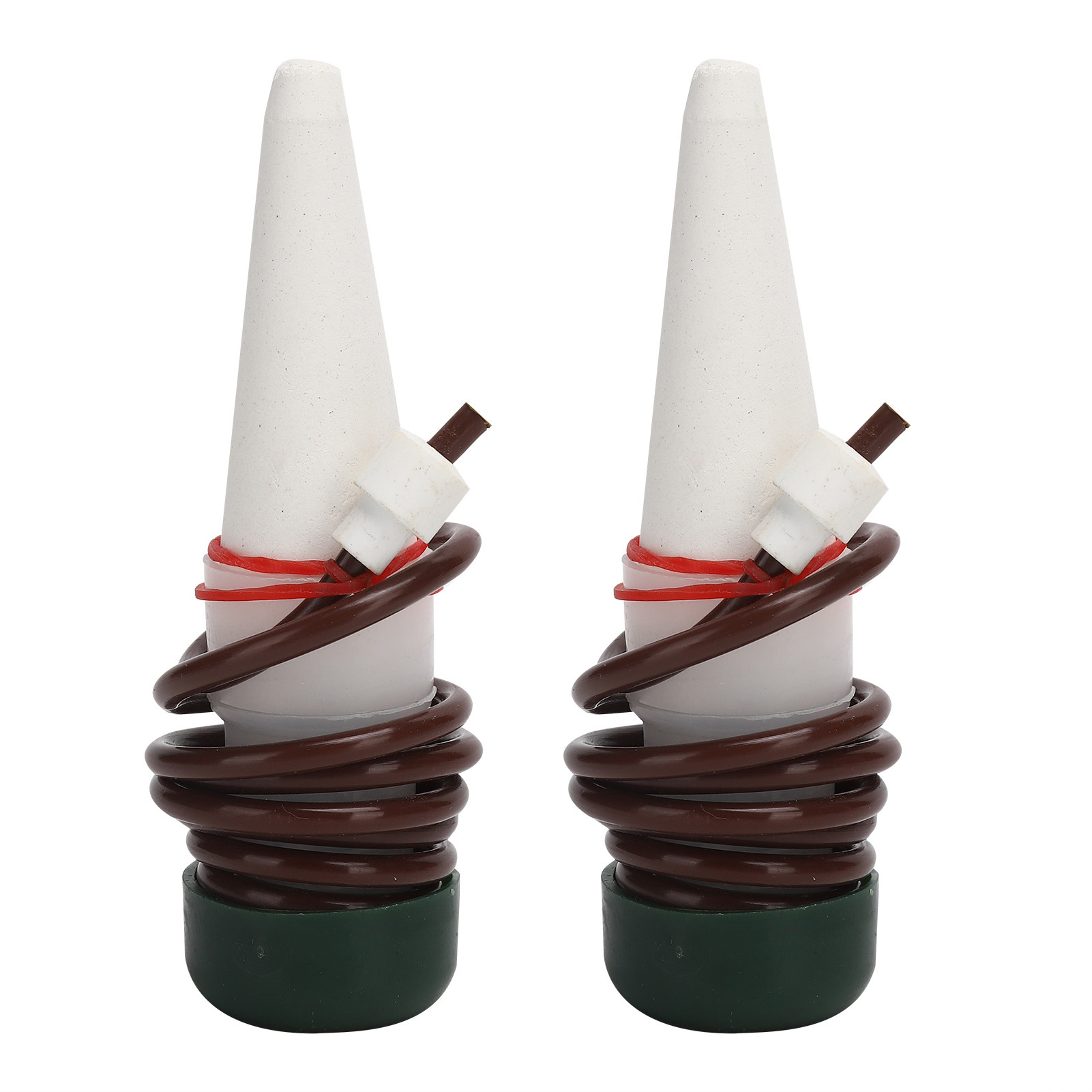 Set Mit 2 Automatischen Bewässerungsstäben Für Tropfbewässerungspflanzen
