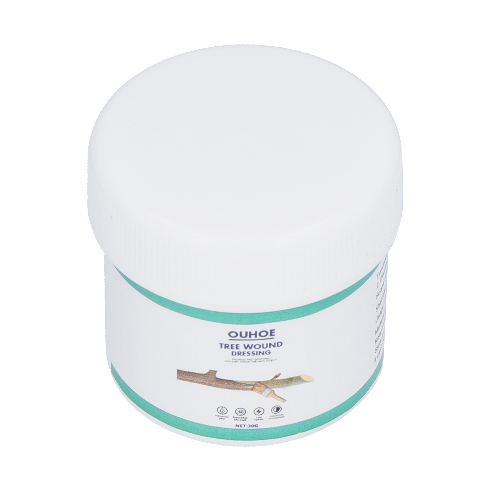 Heilpaste Für Bäume Und Bonsai (100 G) - Gartenprodukt