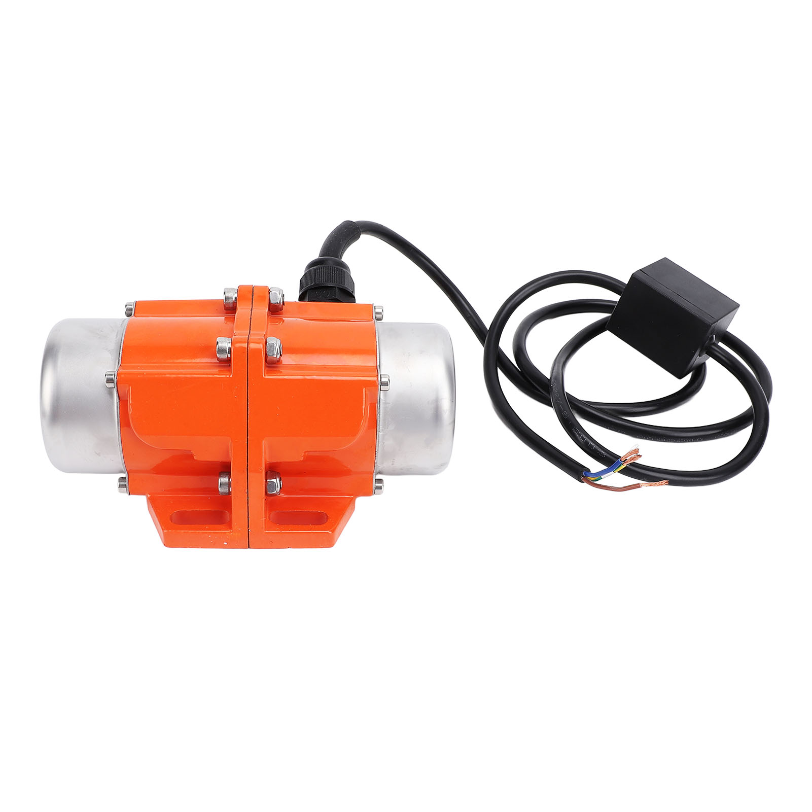 Vibrationsmotor Für Beton, 3000 U/min, Aluminiumlegierung, Schutzart Ip65, Leise, Für Rütteltische Und Siebmaschinen, 60 W, 38 Kg, 0,28 A