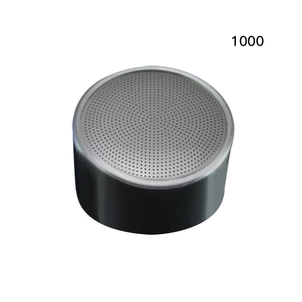 Abnehmbare 1000-mesh-bewässerungsdüse Aus Aluminiumlegierung Für Gartenschlauch Oder Fahrzeug