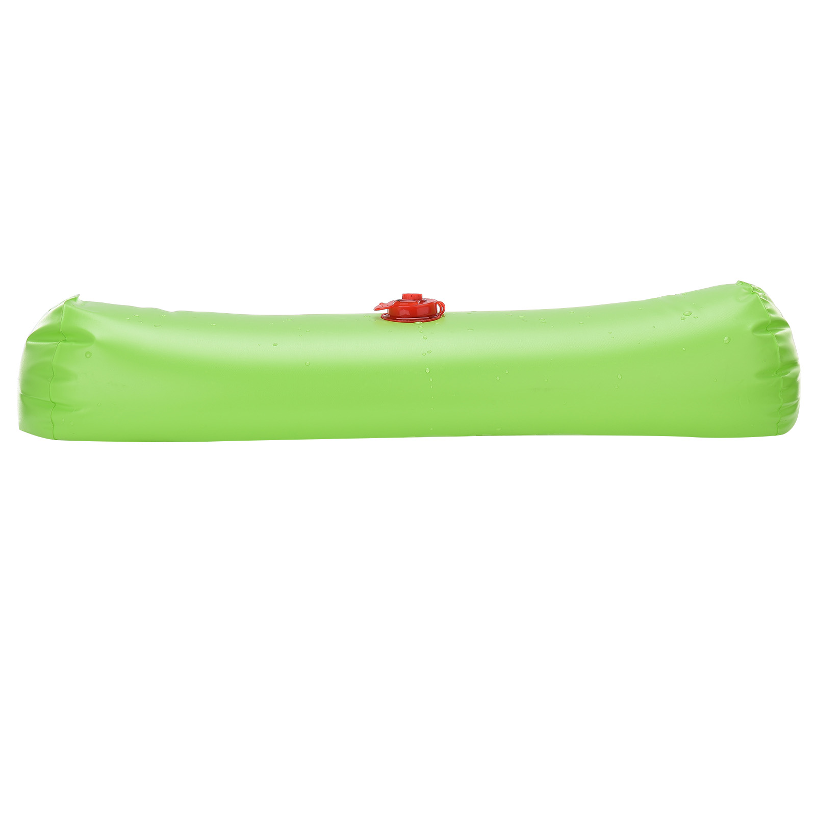 22 Pfund Schwerer Pvc-bewässerungssack Mit Langsamer Wasserabgabe Und Zwei Ventilen Für Bäume Und Sträucher
