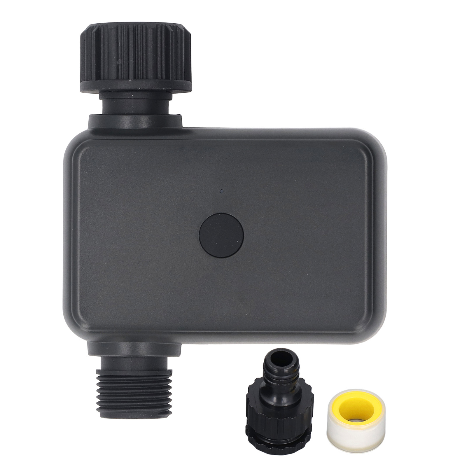 Automatischer Bewässerungstimer Nh3/4 Mit Integrierter App: Sparen Sie Wasser Und Arbeitsaufwand Für Ihren Garten.