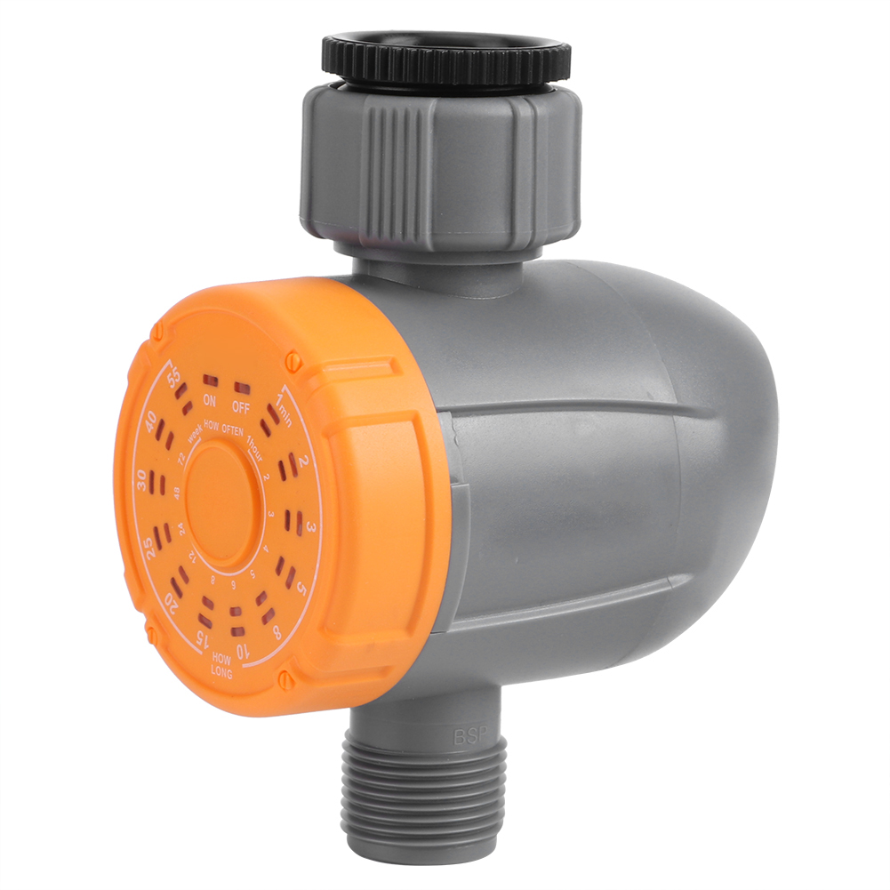 Gartenbewässerungssystem, Elektronische Automatische Bewässerungsuhr, G3/4"-gewinde