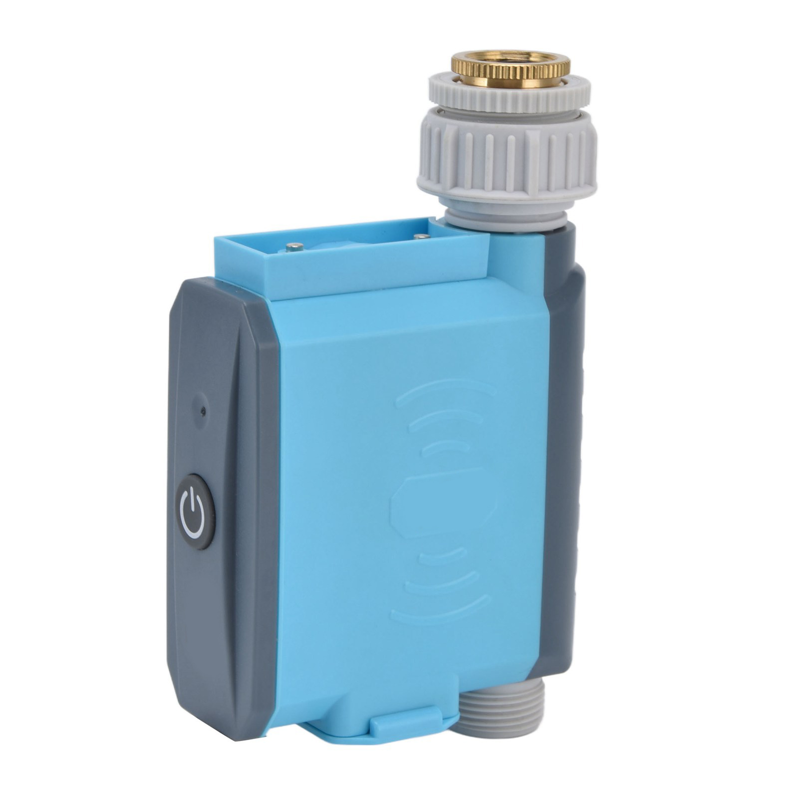 Ip67 Wasserdichter Bewässerungstimer Mit Bluetooth-smartphone-fernbedienung Und Regensensor, Automatischer Bewässerungssystem-controller