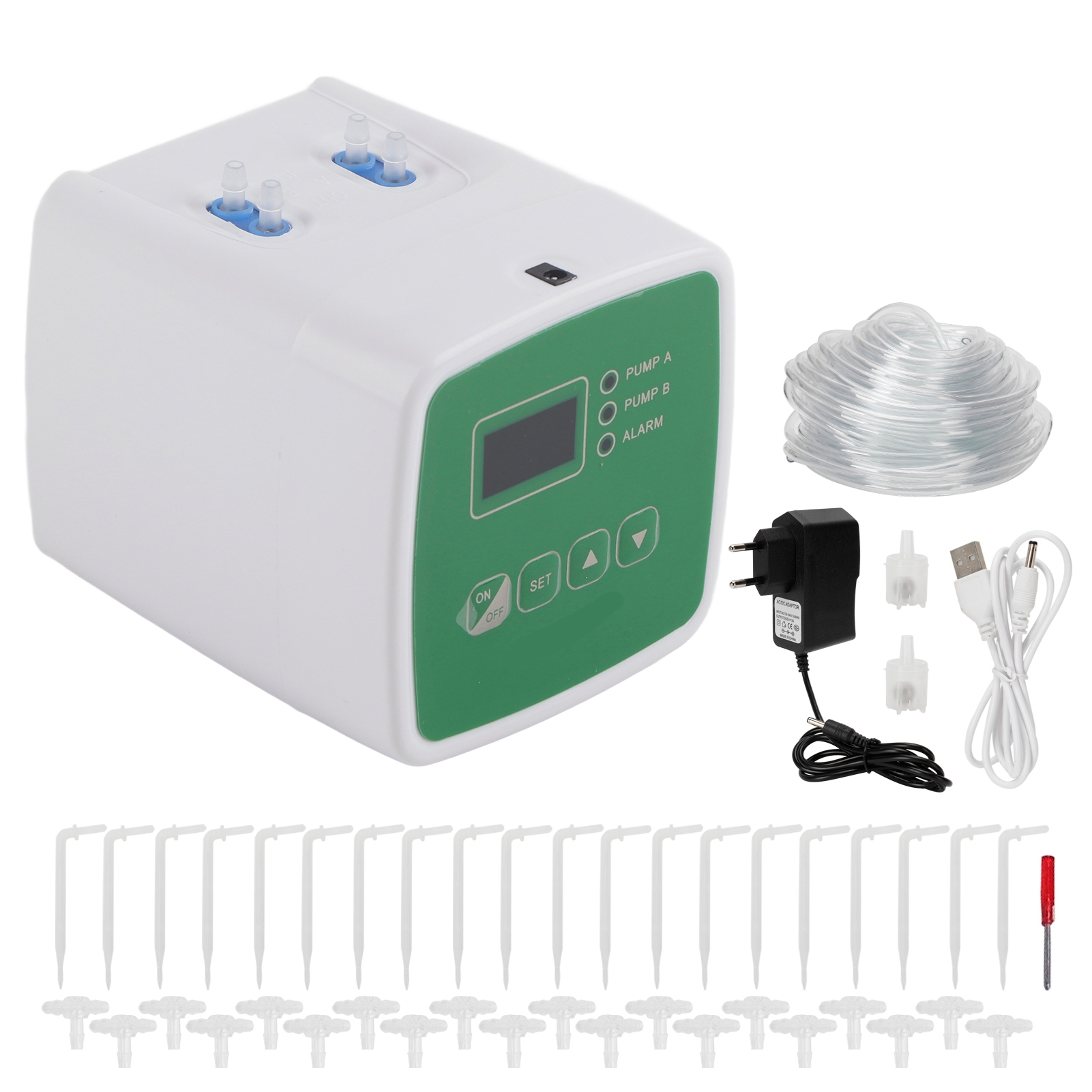Intelligentes Automatisches Usb-gartenbewässerungssystem Mit Bewässerungstimer