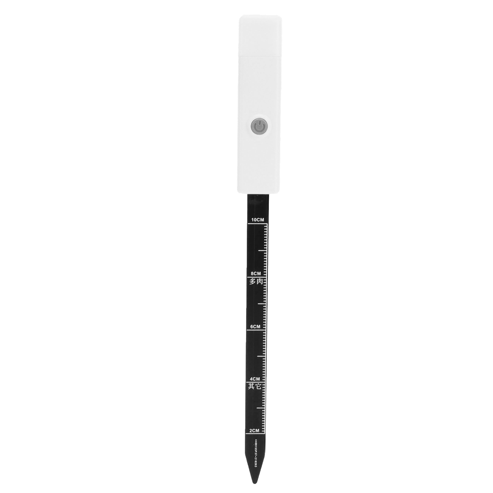 Bodenfeuchtemessgerät, Pflanzenpflege, Bodenfeuchtesensor, Bodenfeuchtedetektor, Zimmerpflanzen, Wasserzähler, Bewässerungserinnerung