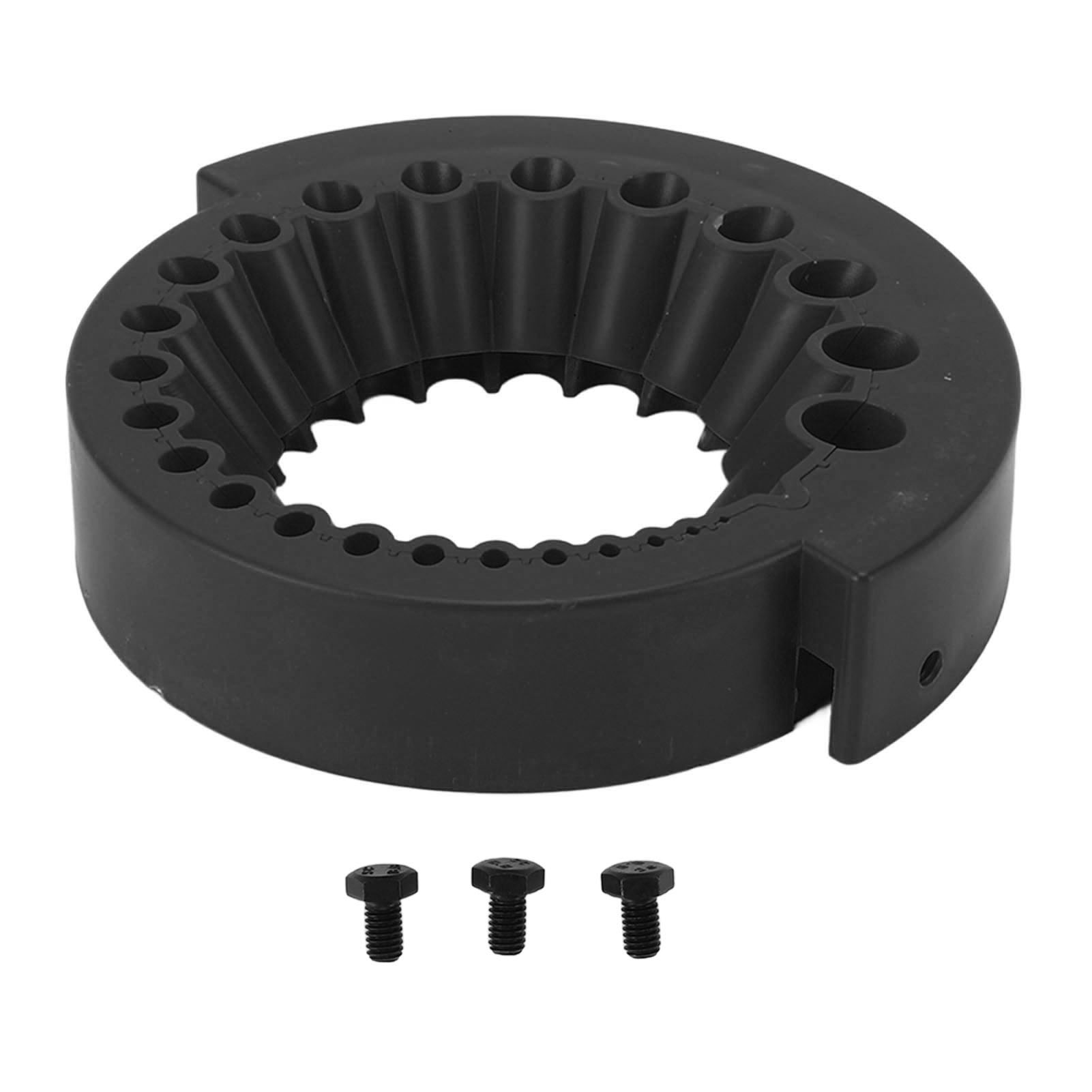 Bohrerschärfer Für Winkelschleifer, Abs-schärfzubehör Für 2–13 Mm Bohrer, Schwarz