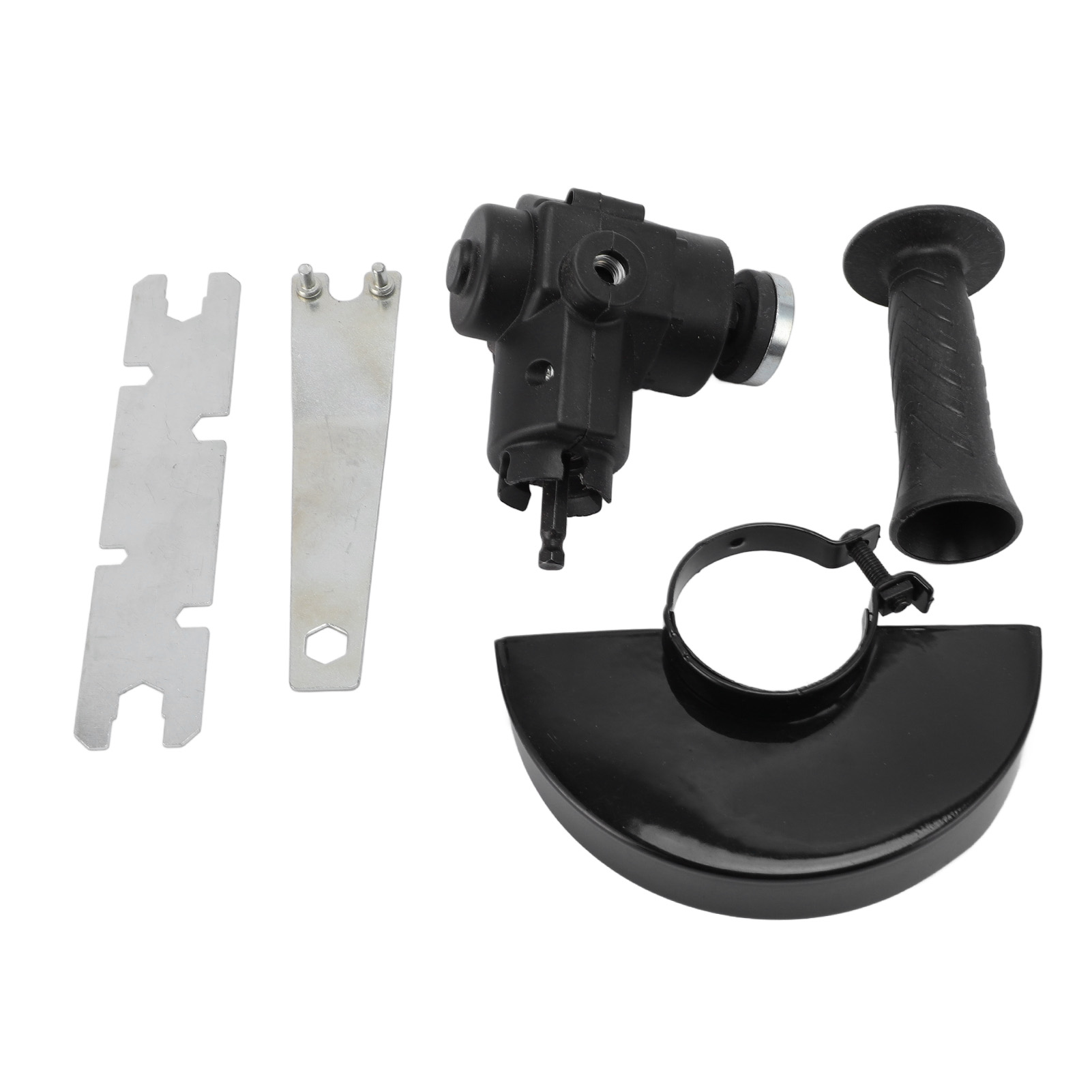 Adapter Aus Abs-stahl Für Elektrische Bohrmaschinen Und Winkelschleifer Mit Griff