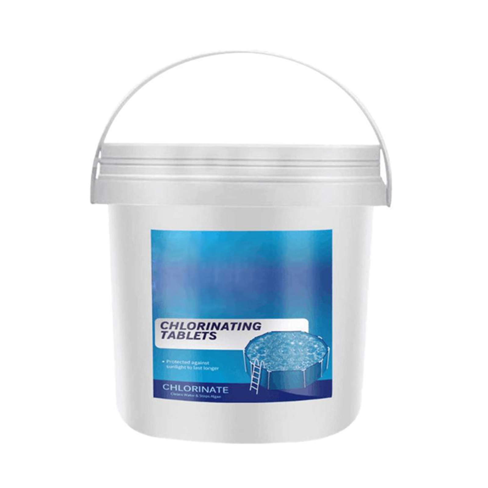 300 Multifunktionale Chlortabletten Für Schwimmbäder, Spas Und Whirlpools
