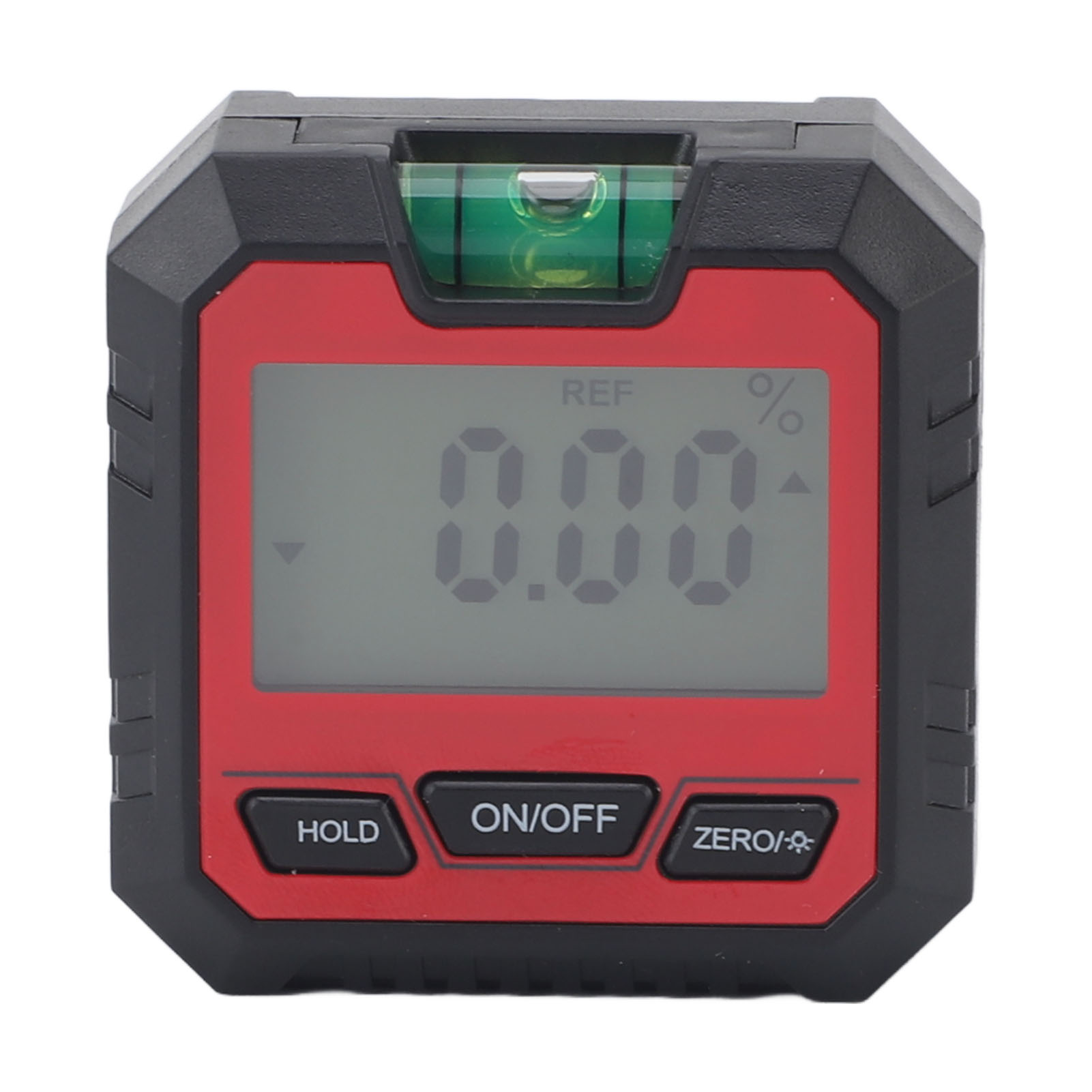 Digitaler Neigungsmesser Mit Hintergrundbeleuchtung, Präzise Messung, Tragbar, Robuste Bauweise Für Dekoration Und Technik.