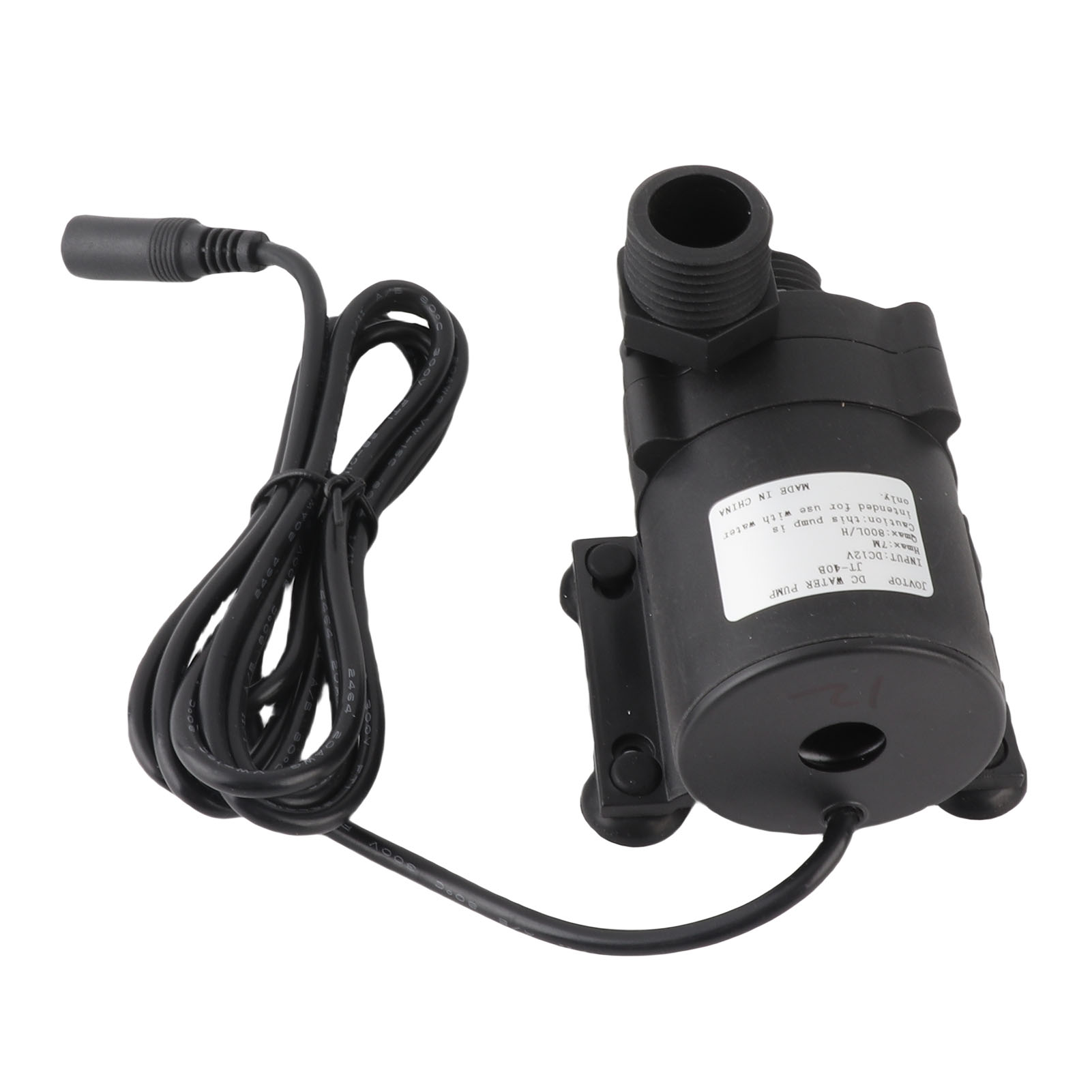 Intelligente Druckerhöhungspumpe Für Toiletten, Geschirrspüler Und Wasserhähne, Leise, Gleichstrom, Für Badezimmer, 12 V, 800 L/h, 7 M