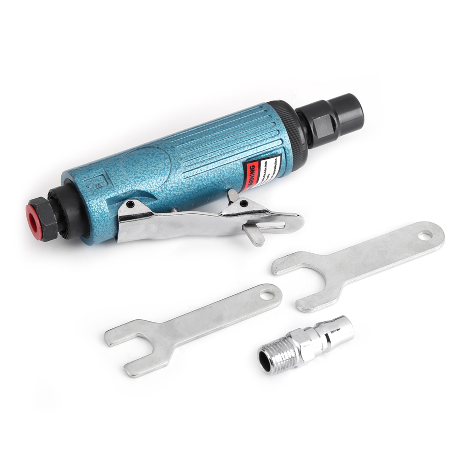 1/4" Blauer Pneumatischer Winkelschleifer