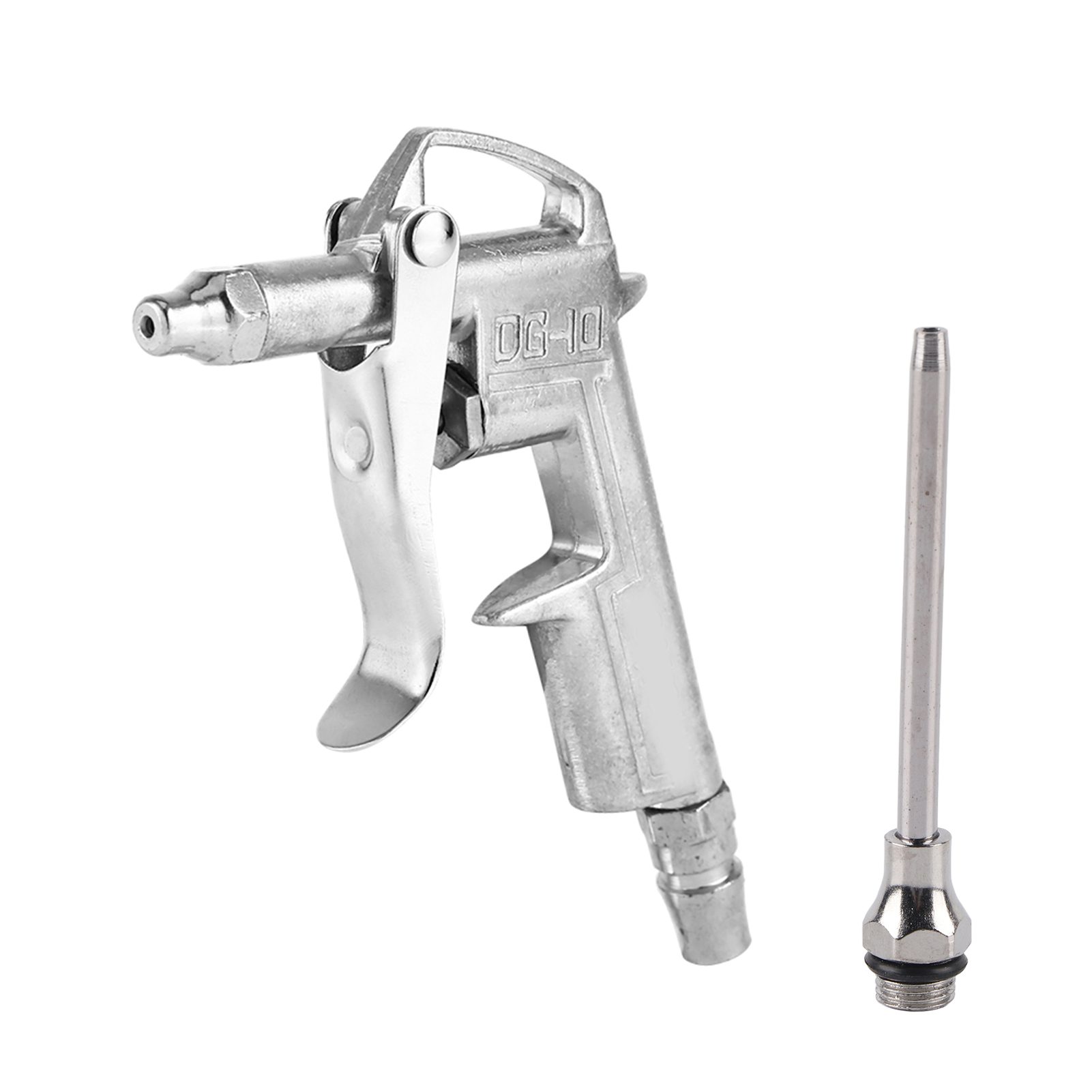 Dg-10 Luftpistole Mit Abzugsgriff Und 1/4"-aluminiumdüse