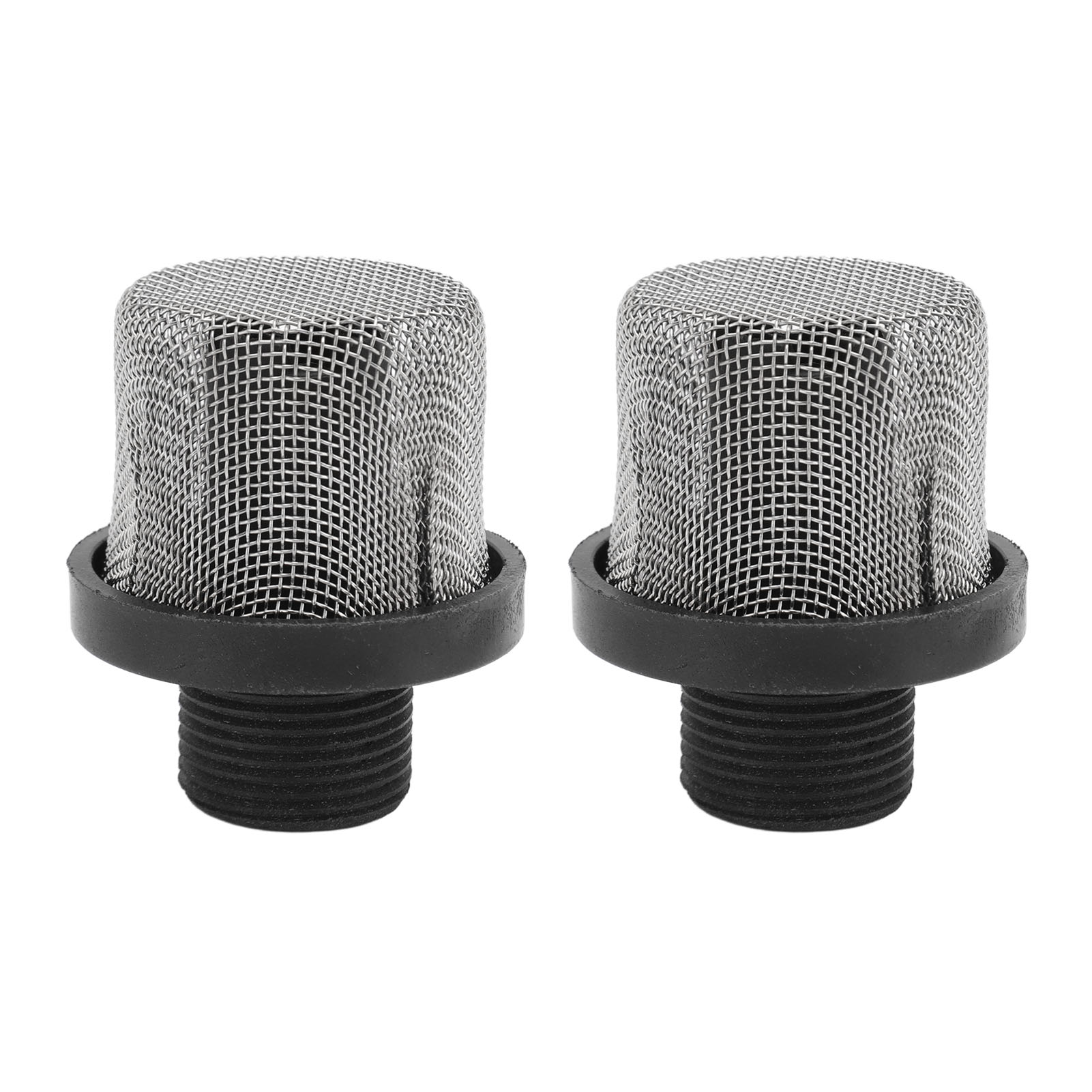 Set Mit 2 Multifunktionalen Und Hocheffizienten Einlassfiltern Für Airless-farbspritzgeräte, Ersatzfilter