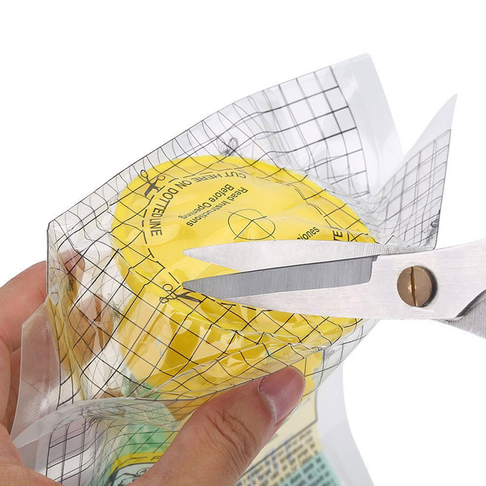 1 Ungiftige Einweg-fliegenfalle Für Den Außenbereich