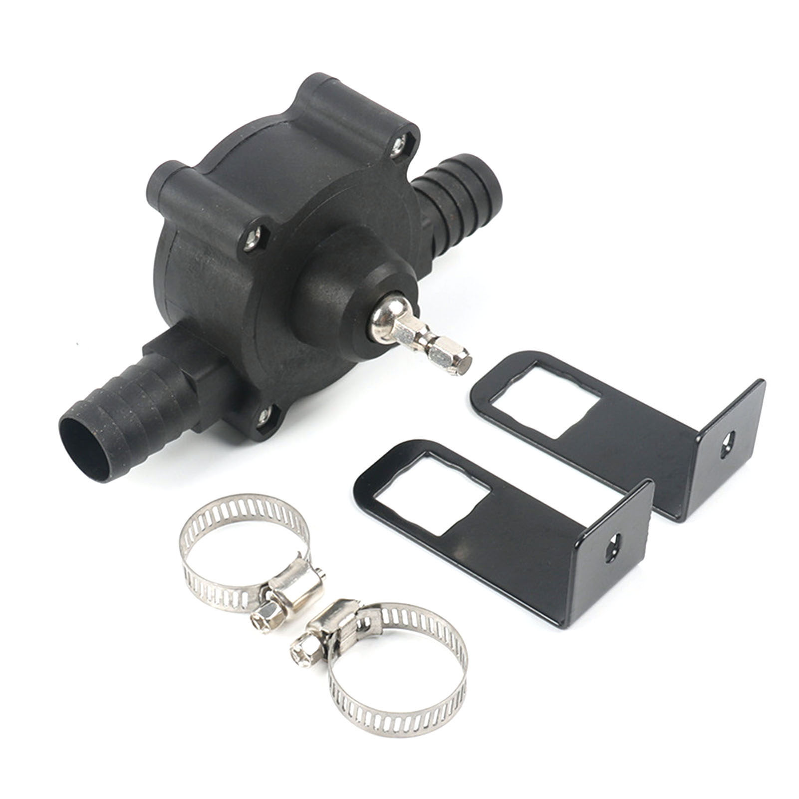 Elektrische Bohrmaschinenpumpe, Kleine Haushaltspumpe, Handpumpe, Mini-selbstansaugpumpe Für Schwarzwasser
