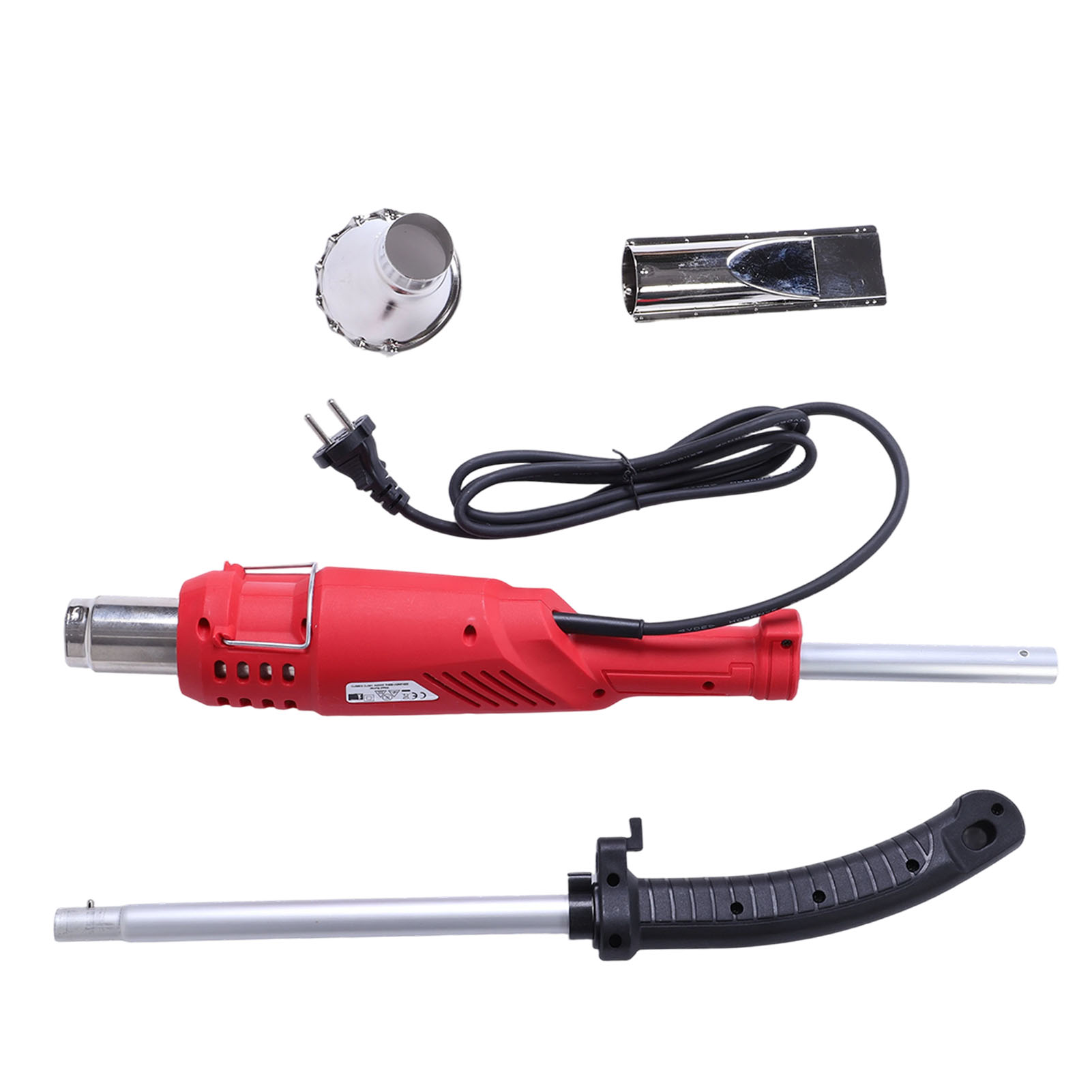 Umweltfreundlicher Elektrischer 2-in-1-unkrautvernichter, Chemikalienfrei, Mit Luftbrenner.