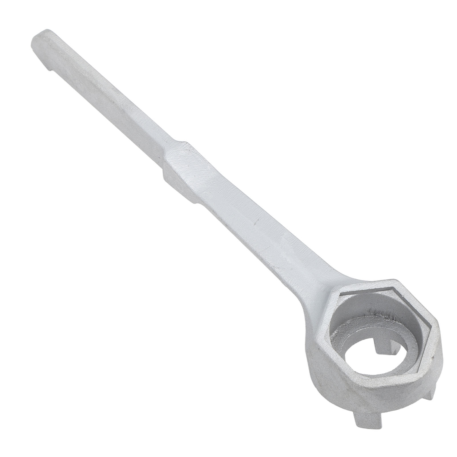 25 Cm (10 Zoll) Langer Aluminium-kappenschlüssel Für 10-, 15-, 20-, 30- Und 55-gallonen-fässer.
