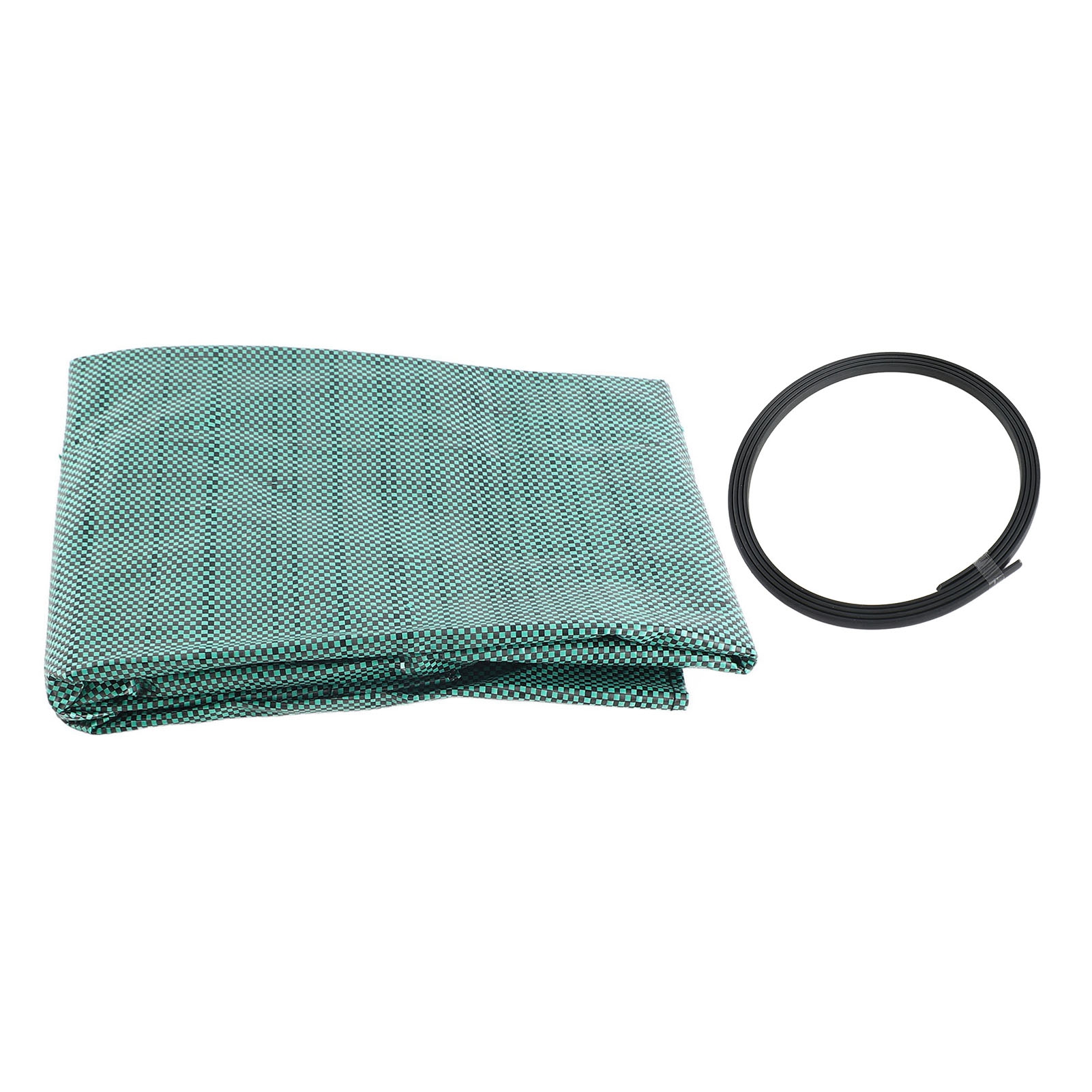 Wiederverwendbarer Und Extrem Robuster 300-liter-gartensack Für Gartenabfälle (laub Etc.) Mit 2 Verstärkten Tragegriffen. Ideal Für Rasenflächen, Gärten, Pools Und Pflanzenabfälle.