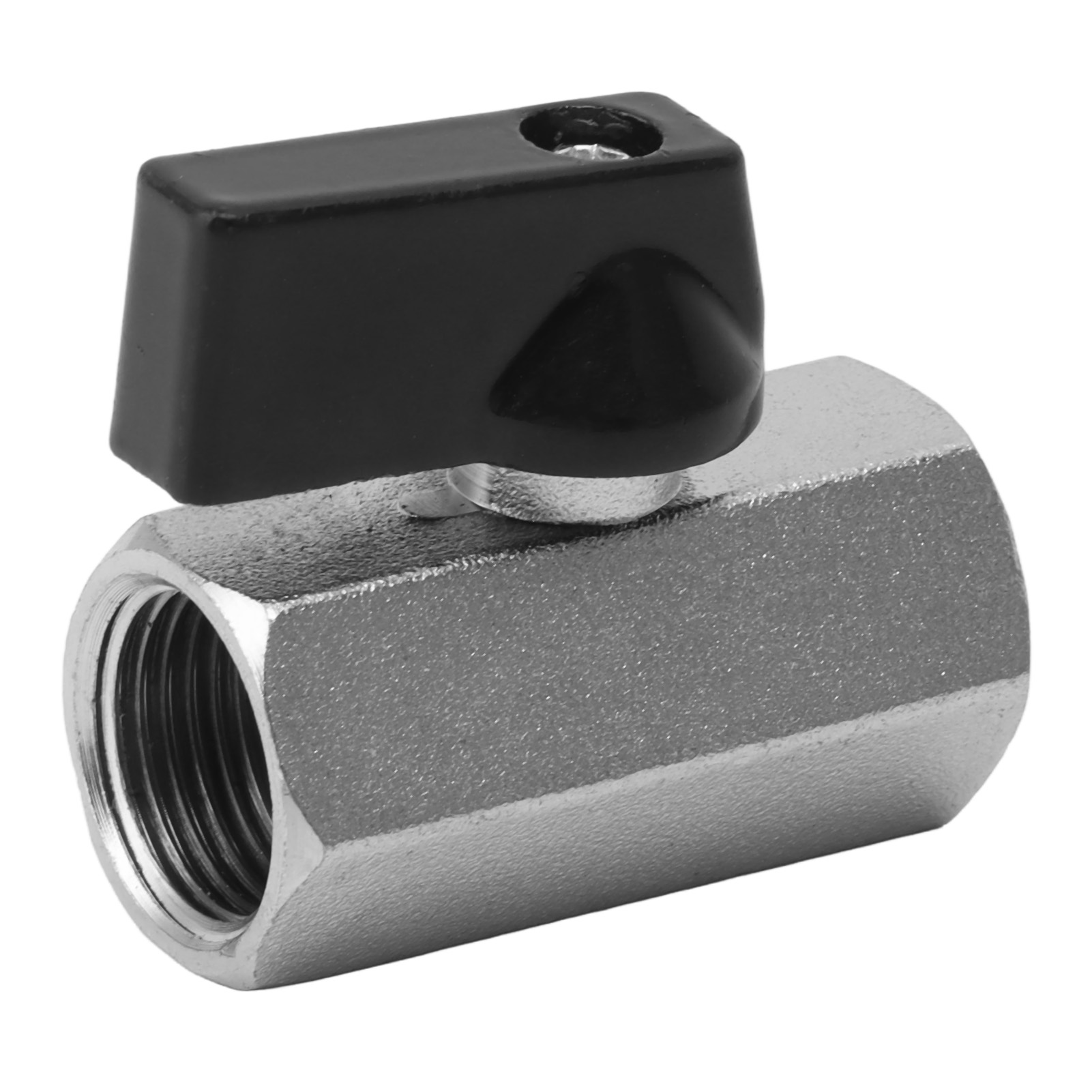 Kugelhahn Für Erdgas, Verstärkter Kupferkern, Für Warmwasserbereiter, 3/8"-anschluss