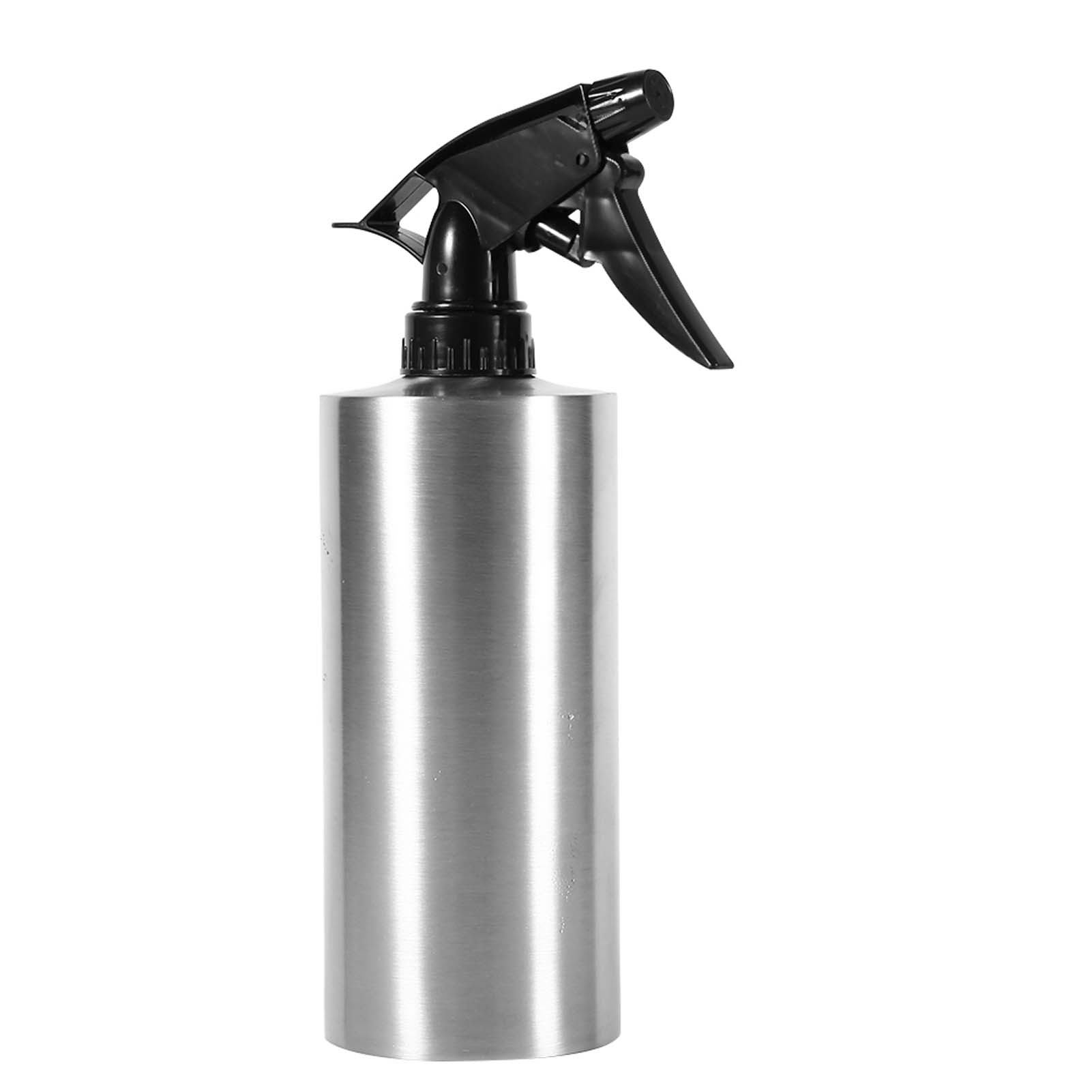 Multifunktionale Gießkanne Mit Pumpe Aus Edelstahl 304, 550 Ml, Für Blumen.