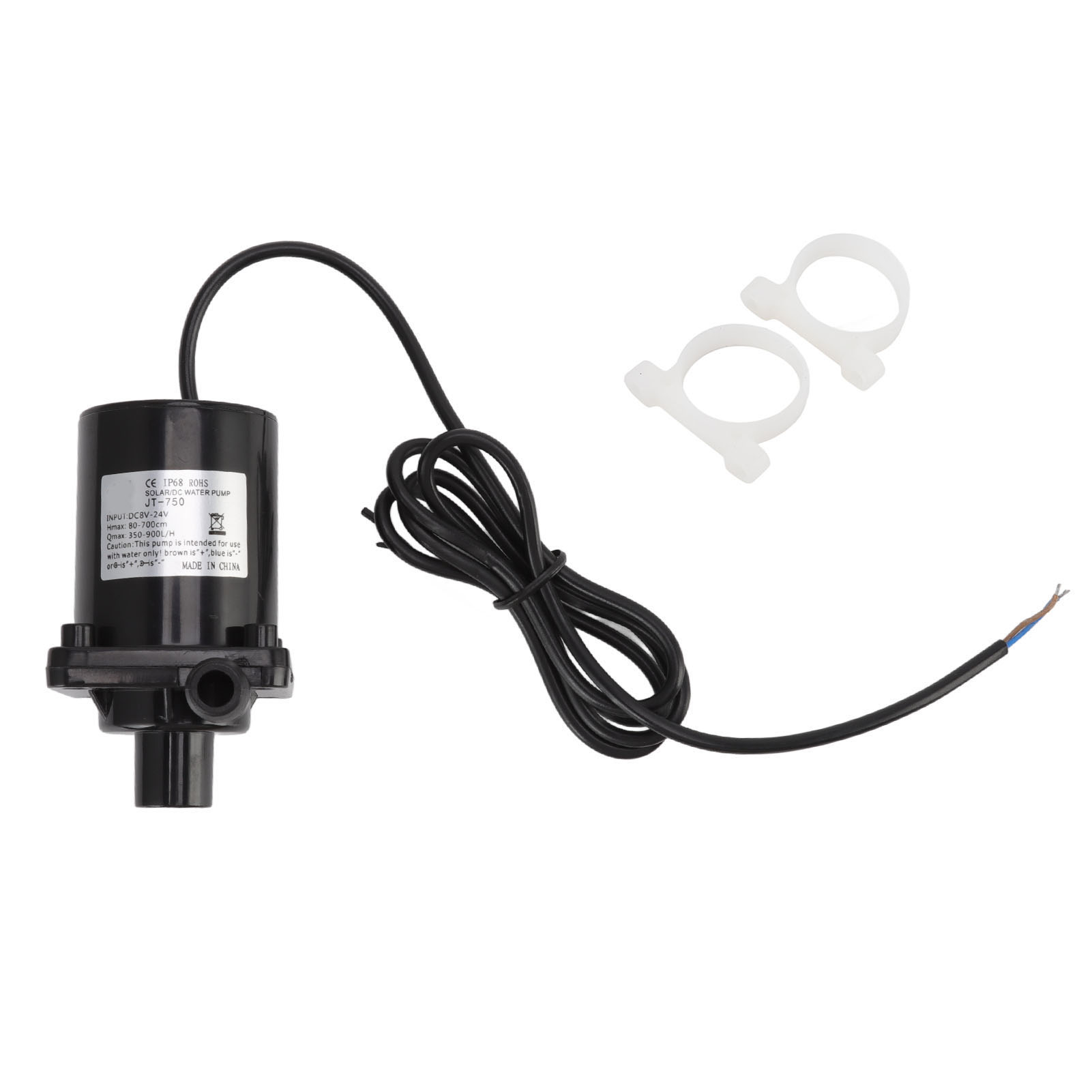 Bürstenlose, Solarbetriebene Abs-gleichstrom-wasserpumpe Für 8v-24v Haushaltsgeschirrspüler