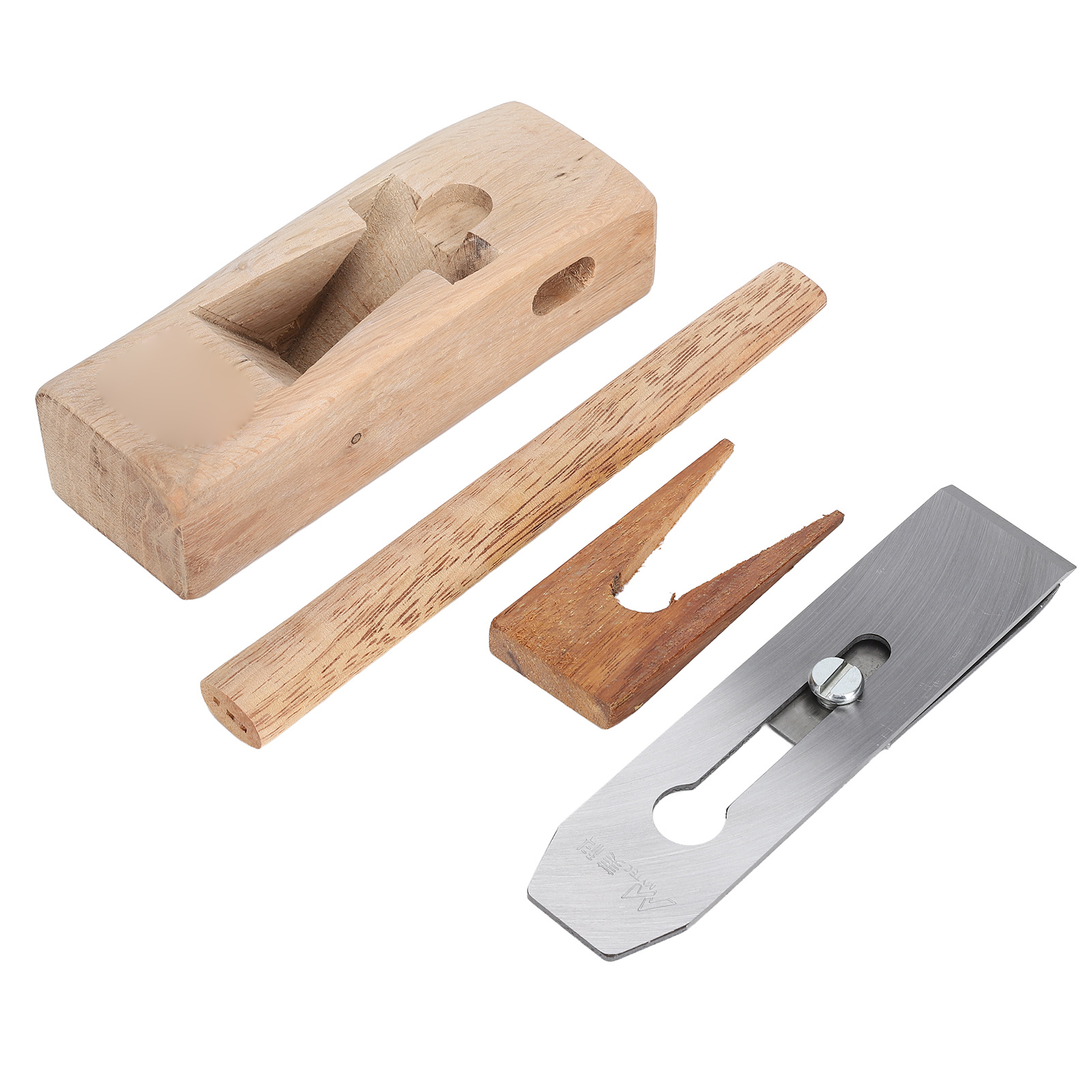 Handhobel Für Holzbearbeitung, 183 Mm, Kurz, Für Heimwerker, Zum Glätten Und Polieren Von Oberflächen.