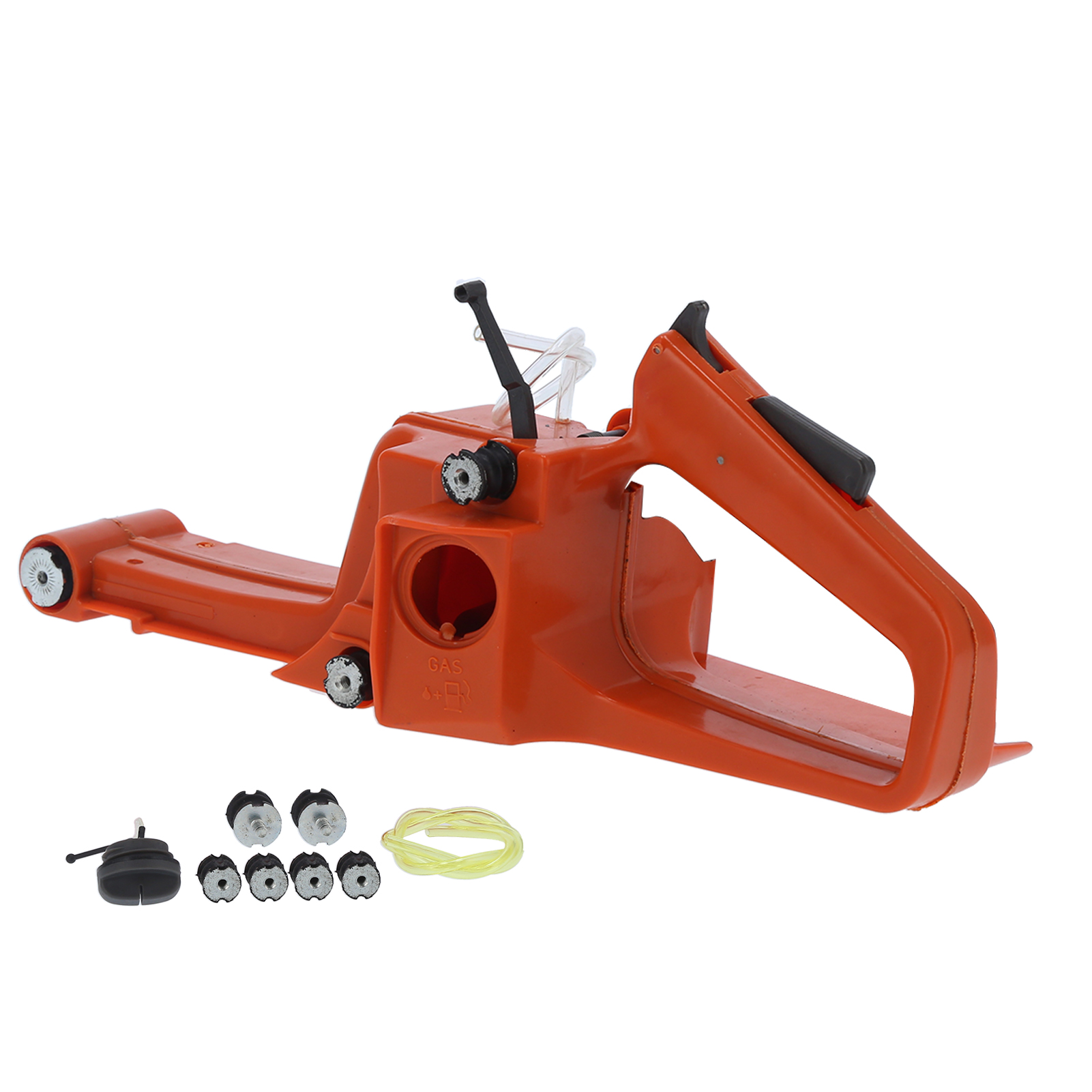 Kraftstofftank Und Hintere Griffbaugruppe, Ersatzteil Für Husqvarna 268 272 Xp 61 Kettensäge