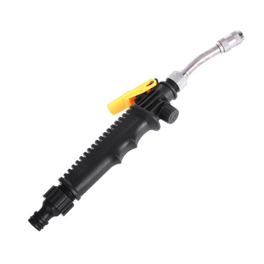 2-in-1-hochdruckreinigerlanze Mit Tragbarem Sprinkler Und Verstellbarer Düse Für Autowäsche Und Gartenarbeit