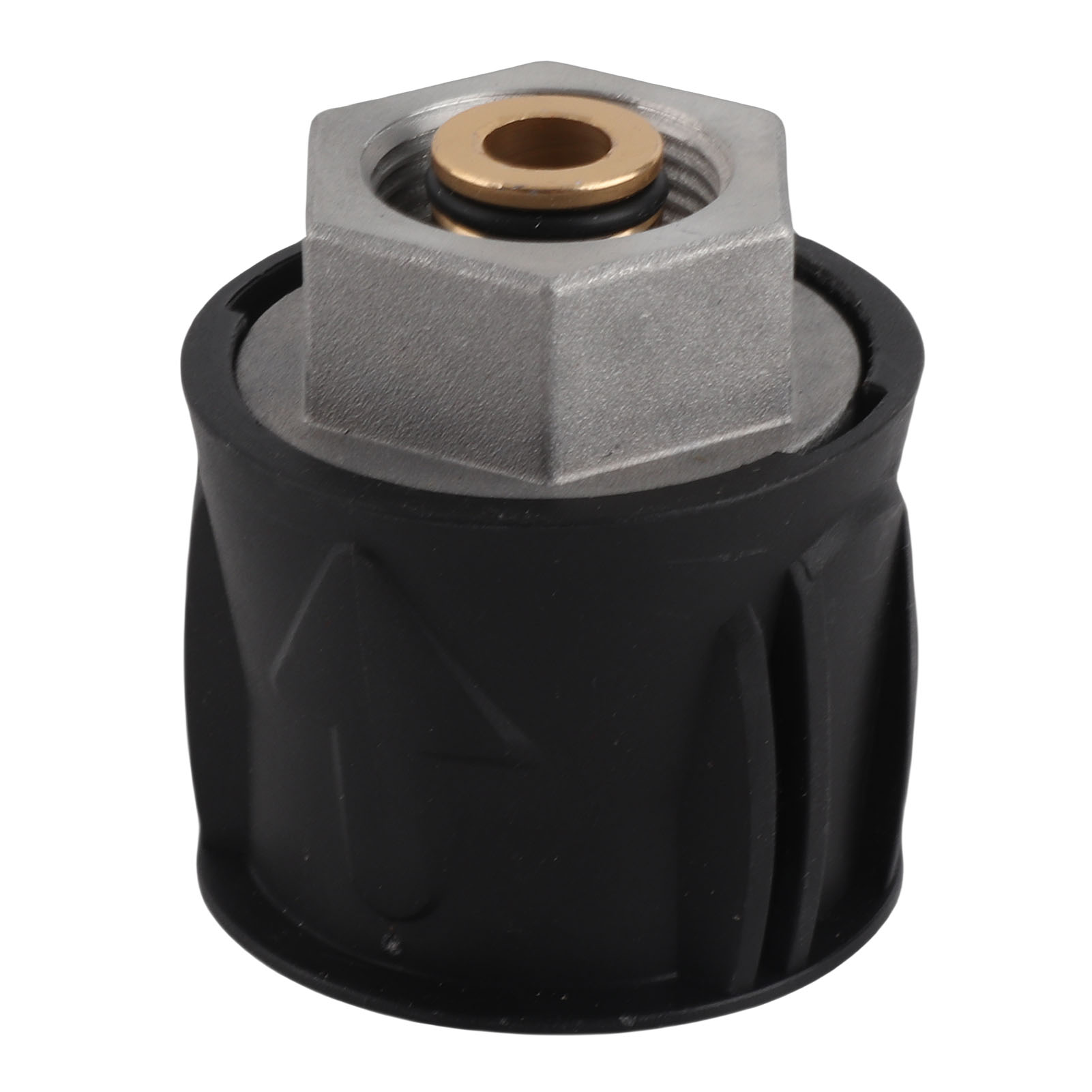 M22 14-mm-adapter Für Hochdruckreinigerschlauch, Schnellkupplung, 4000 Psi