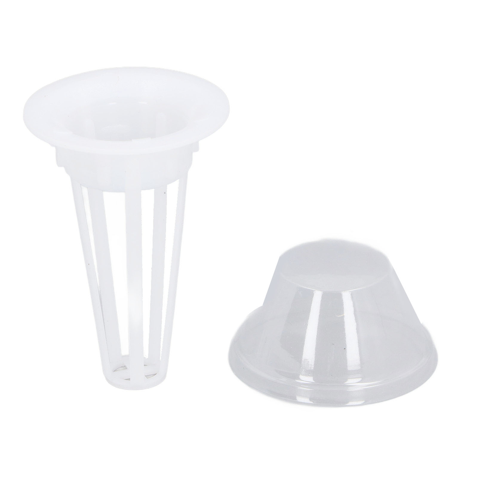 Hydroponisches Anbauset In Erdlosen Kapseln, Anzuchtkörben, Anzuchtkuppeln, Kapseletiketten, Hydroponisches Zubehör Für Indoor-anbausysteme (3er-set).